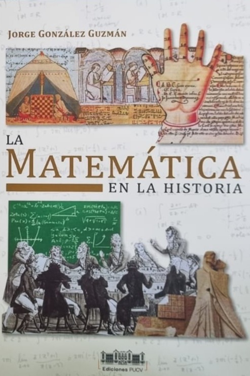 La matemática en la historia cover
