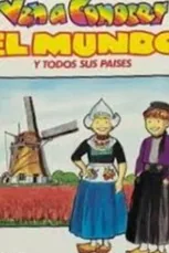 Ven a conocer el mundo y todos sus países tomo 11 cover