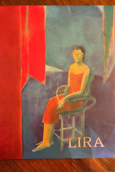 Benjamín Lira: Treinta años en el arte cover