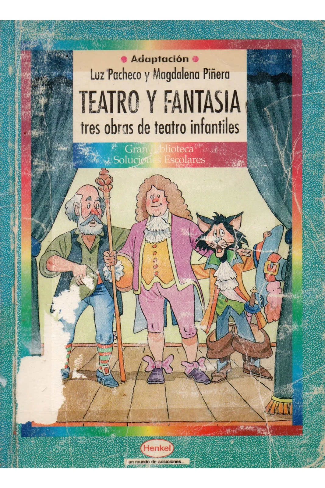 Teatro y Fantasía