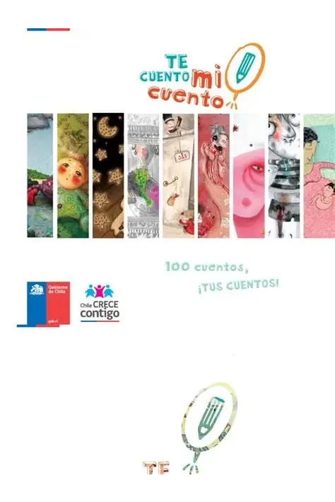 Te cuento mi cuento cover