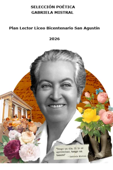 Selección poética Gabriela Mistral