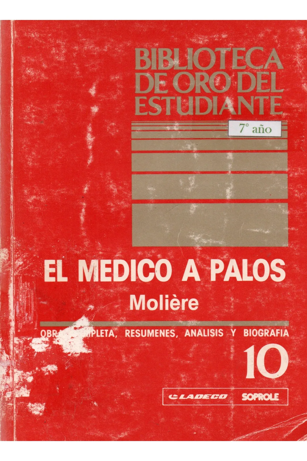El médico a palos