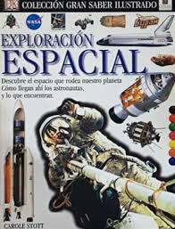 exploración espacial cover