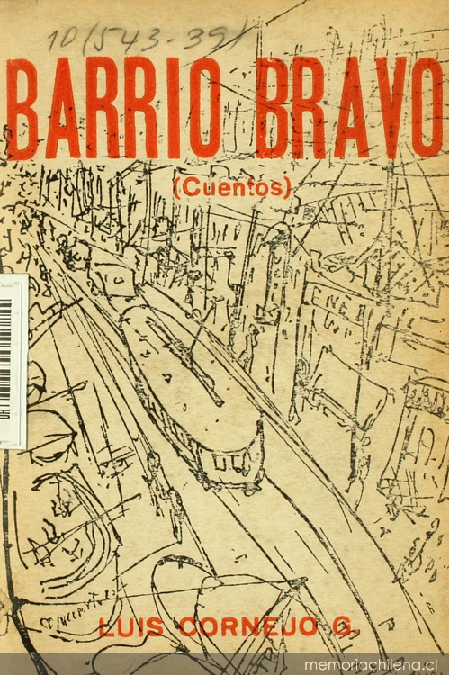 Barrio Bravo cover