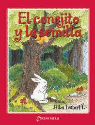 El conejito y la semilla cover