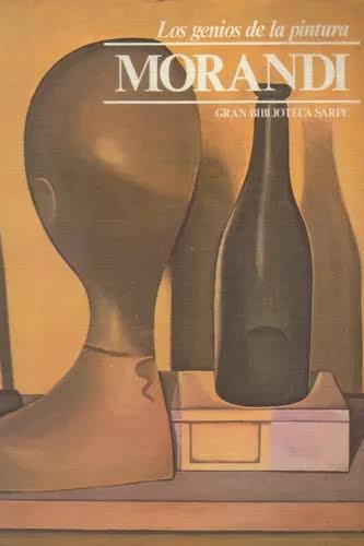 Los genios de la pintura: Morandi cover