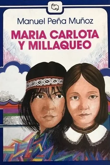Maria carlota y Millaqueo cover