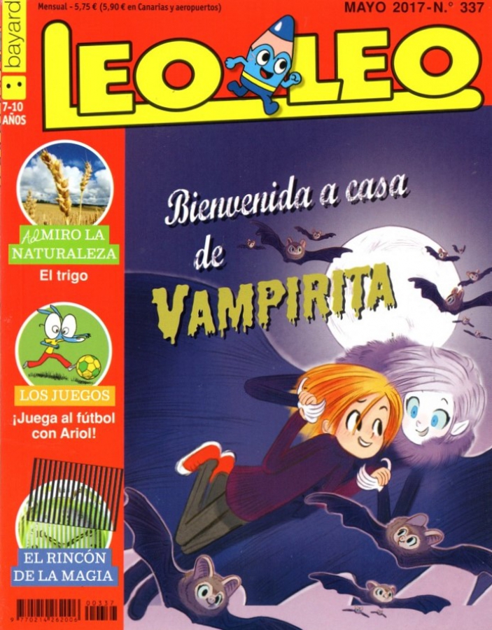 bienvenida a casa de vampirita cover
