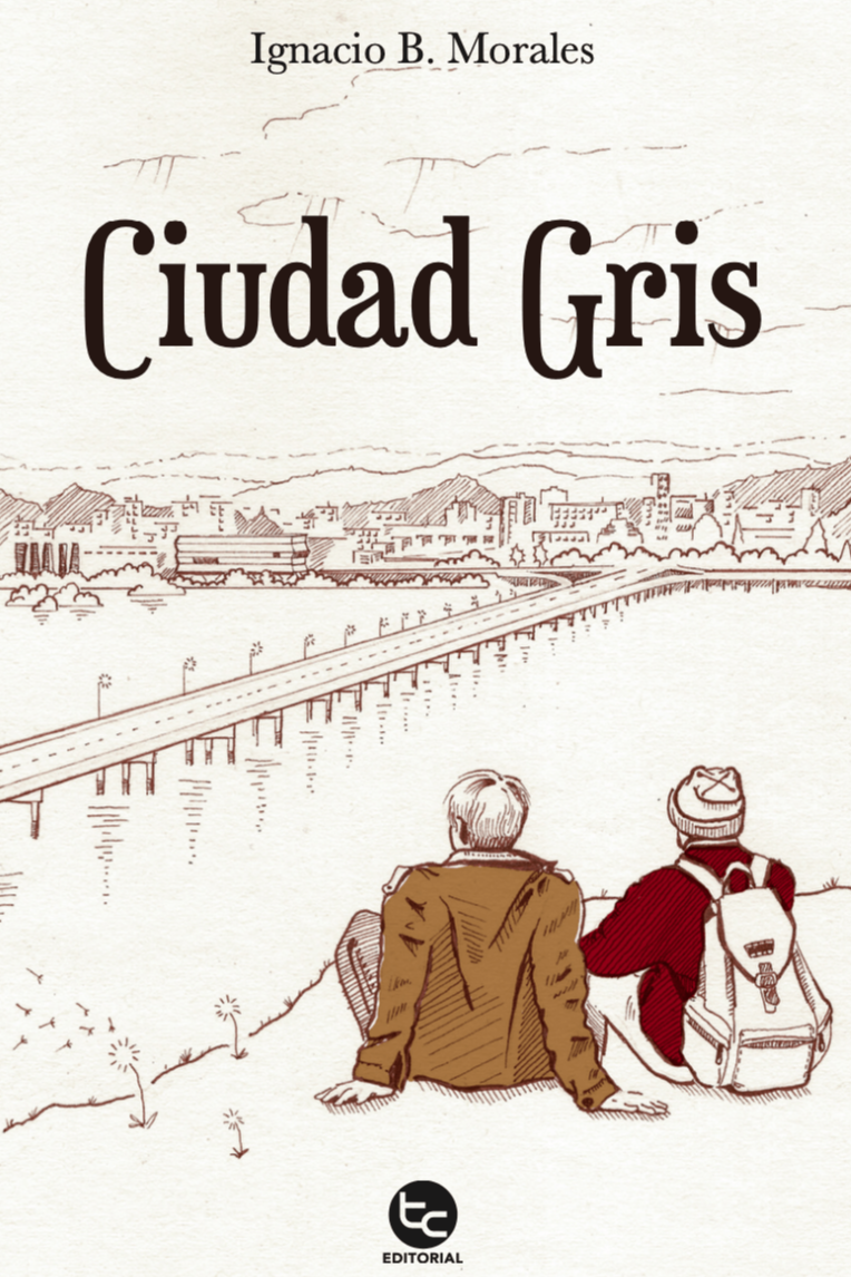 Ciudad Gris cover