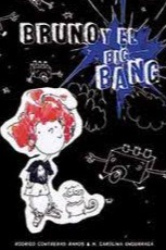 Bruno y el Big Bang cover