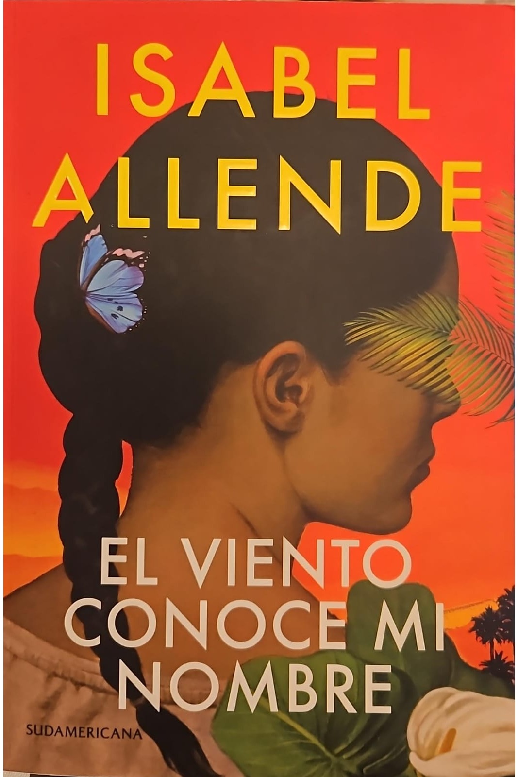 El Viento Conoce Mi Nombre