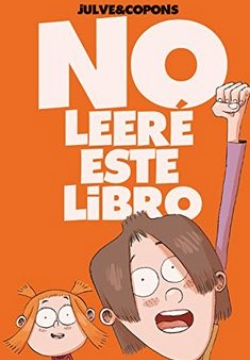 No leeré este libro cover
