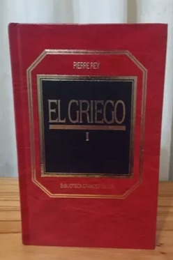 El griego I cover