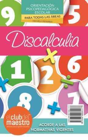 discalculia cover