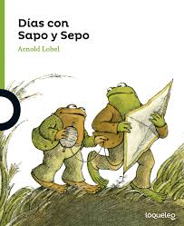 Días con Sapo y Sepo. (FOTOCOPIA) cover