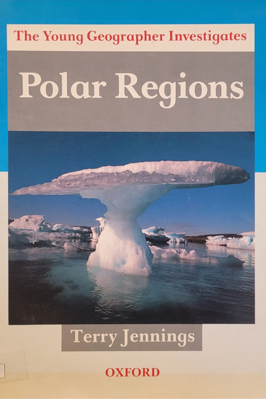 Polar Regions cover