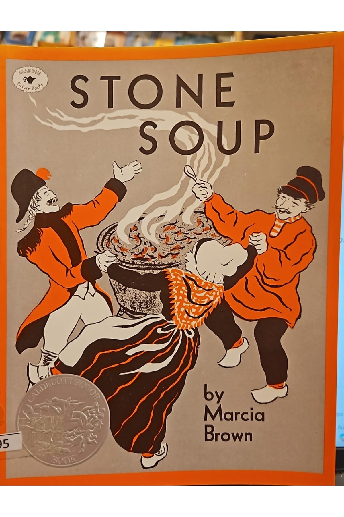 Stone Soup cover