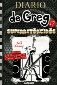 Diario de Greg superretorcidos