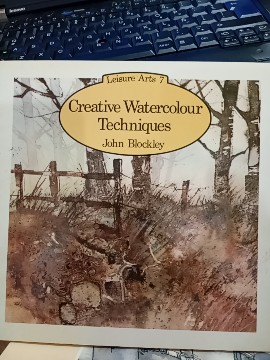 Creative Watercolour Techniques cover