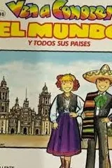 Ven a conocer el mundo y todos sus países tomo 16 cover