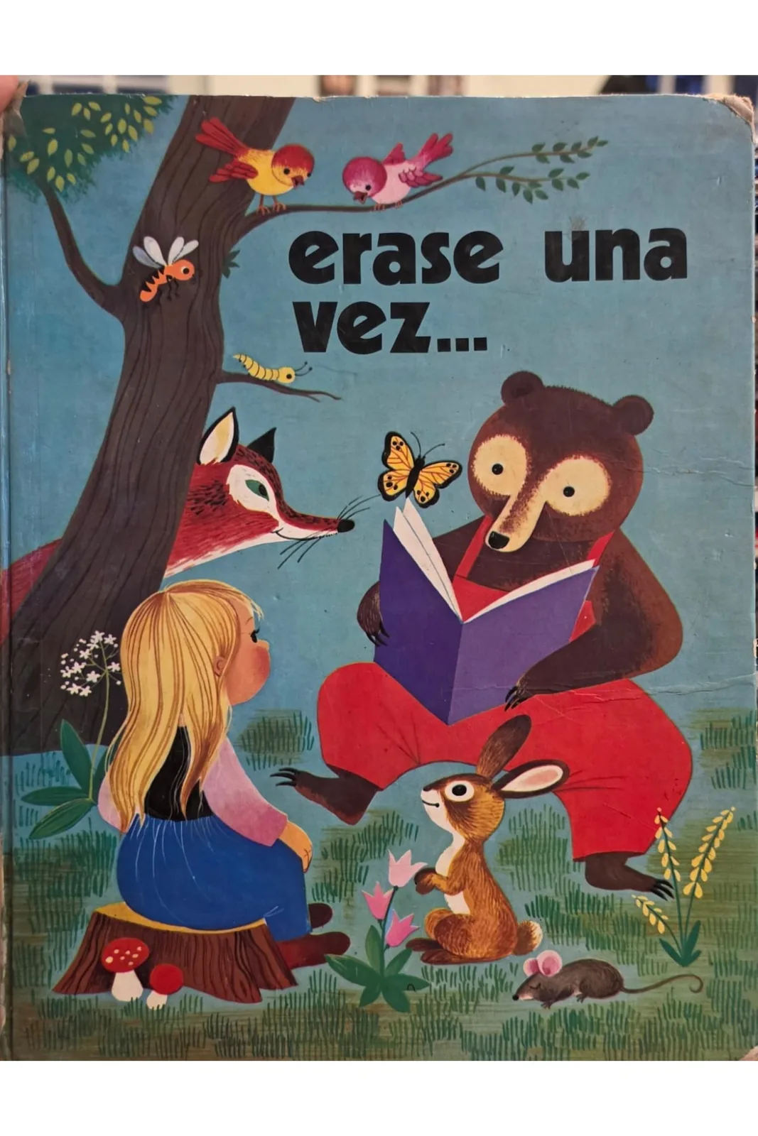 Coleccion Nueva Agata erase una vez... cover