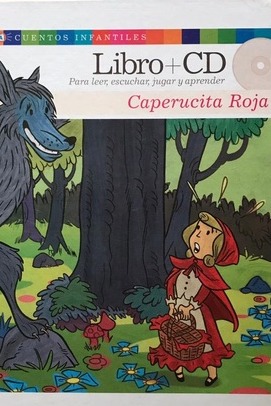 Caperucita Roja (Libro + CD )