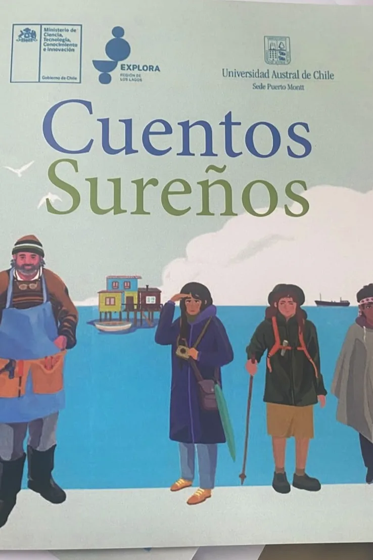 Cuentos sureños cover