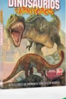 Los Asesinos Del Cretacico Dinosaurios cover