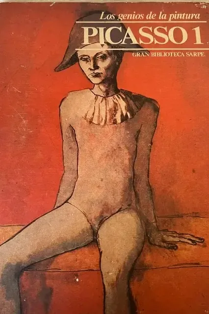Los genios de la pintura: Picasso