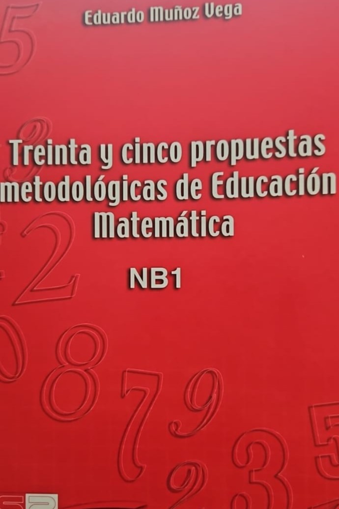 Treinta y cinco propuestas metodológicas de Educación Matemática NB1
