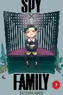Spy X Family #7