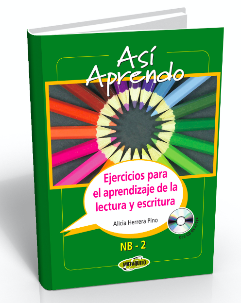 así aprendo cover