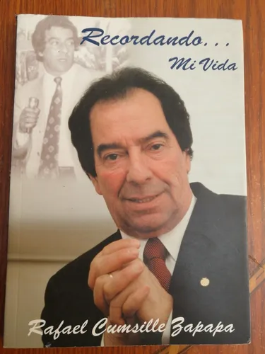 Recordando mi Vida cover