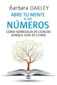 Abre tu mente a los números cover