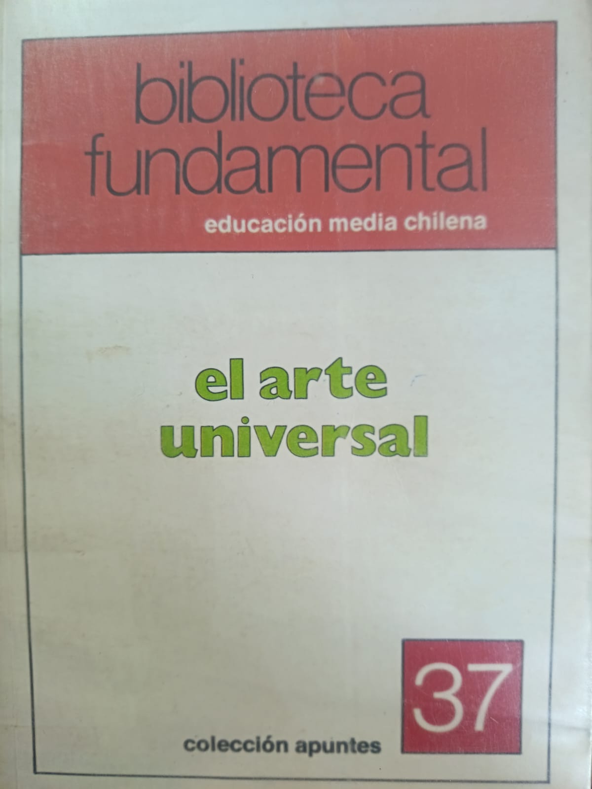 El Arte Universal cover