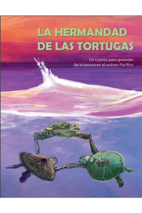 LA HERMANDAD DE LAS TORTUGAS cover