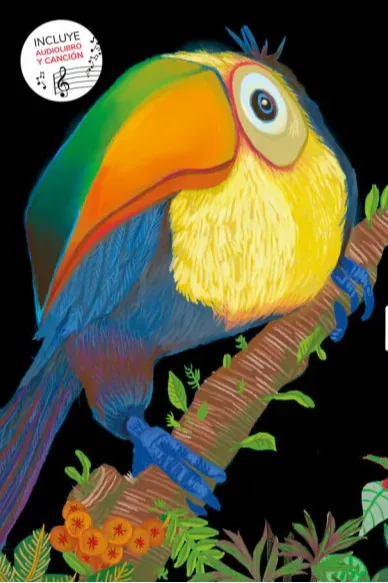 El hipo del tucán cover