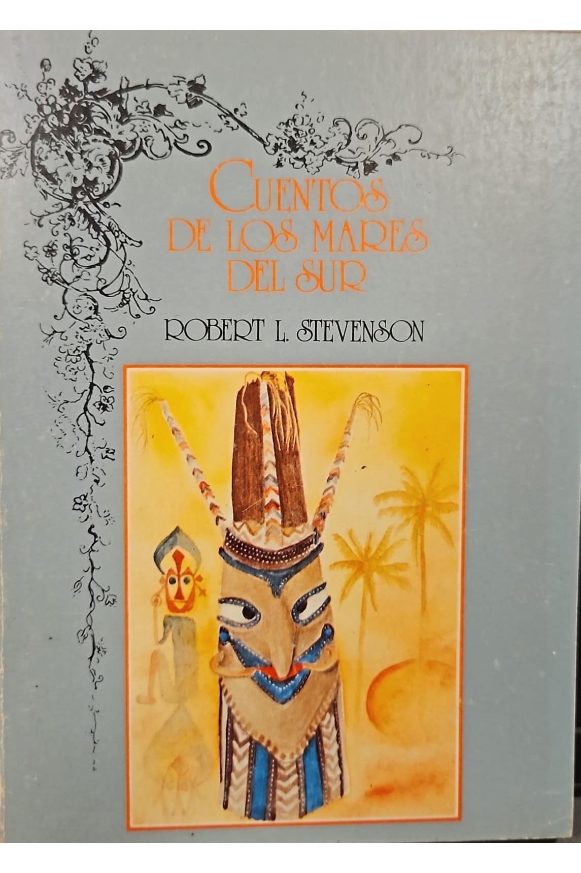 Cuentos de los Mares del Sur cover