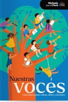 Nuestras voces cover