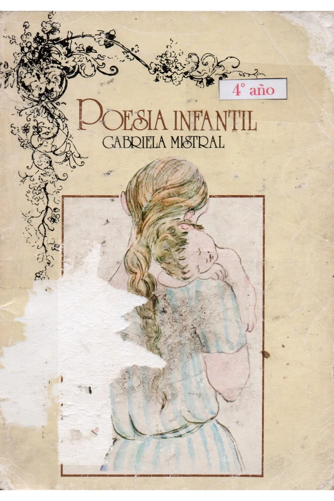 Poesía Infantil cover