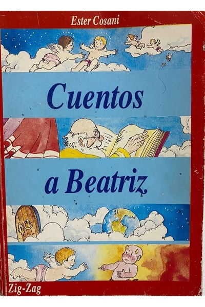 Cuentos a beatriz cover