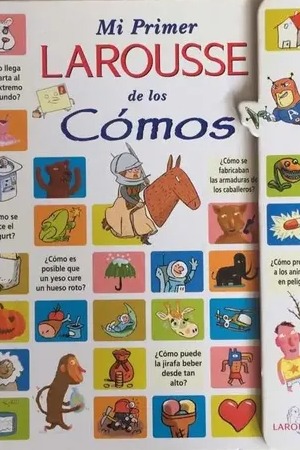 Mi Primer Larousse de Los Cómos cover