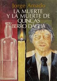 La Muerte y la Muerte de Quincas Berro Dágua cover