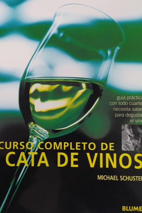 Curso completo de cata de vinos cover