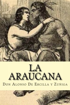 La Araucana cover
