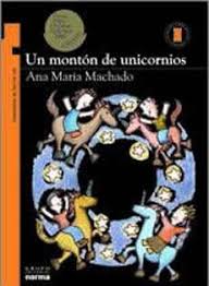 Un montón de unicornios cover