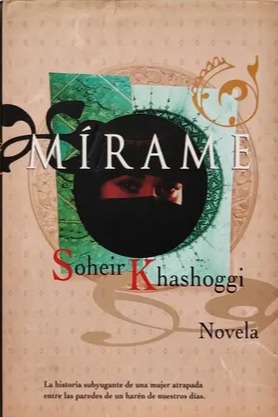 Mírame cover