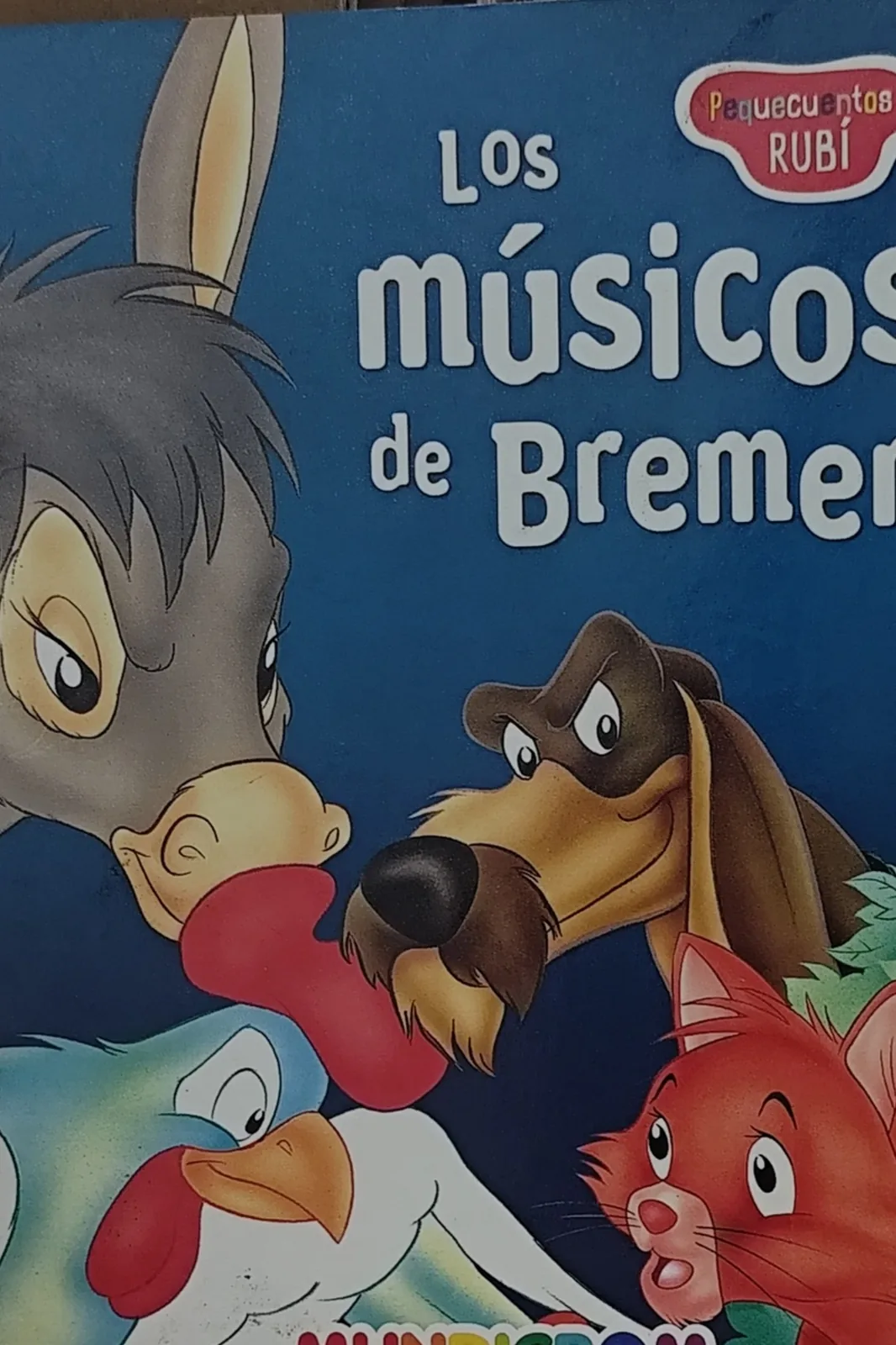Los músicos de Bremen