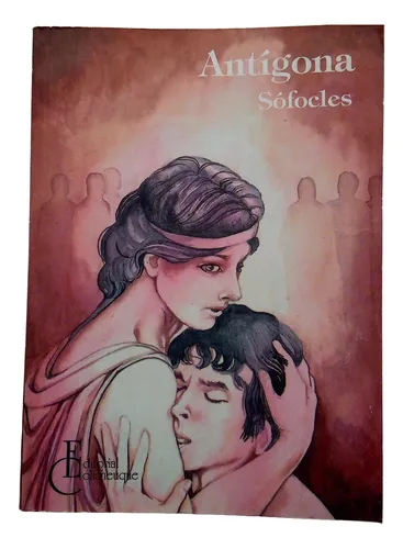 antígona cover
